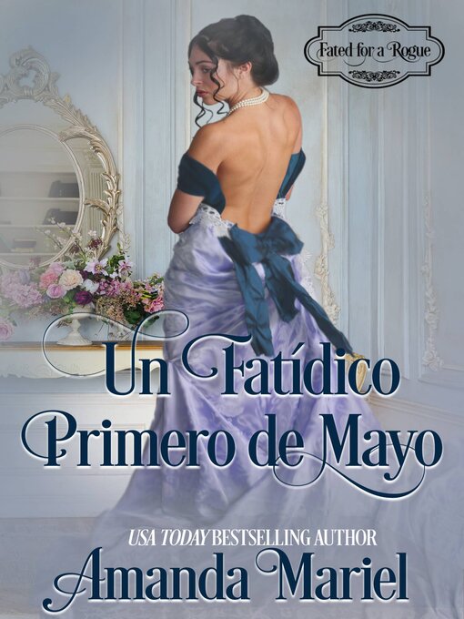 Title details for Un Fatídico Primero de Mayo by Amanda Mariel - Available